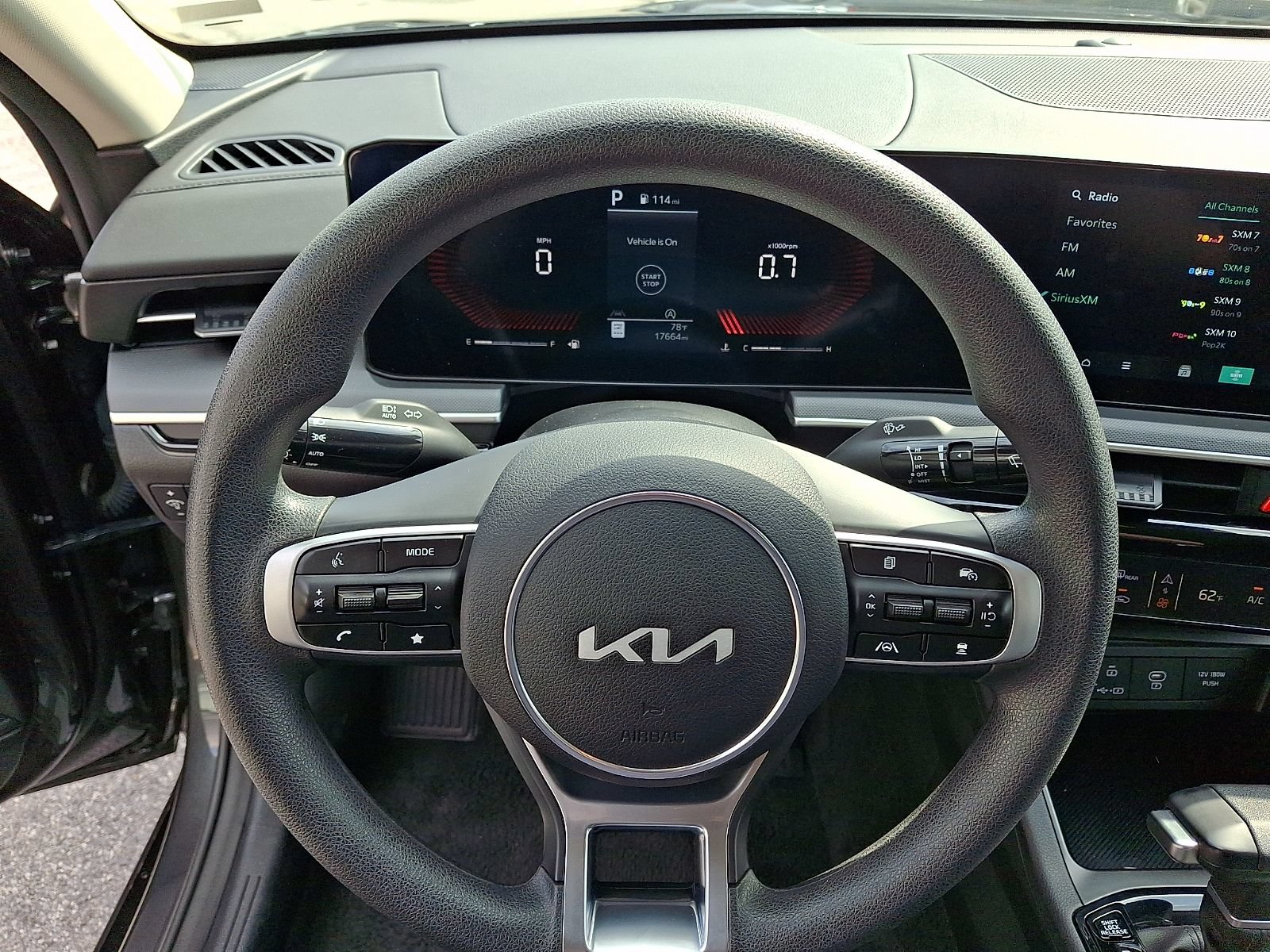 Certified 2026 Kia K5 LXS FWD image 18