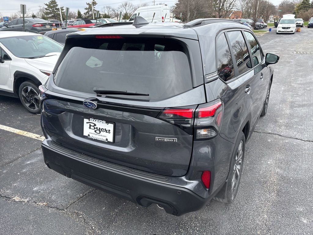 New 2026 Subaru Forester Touring image 3