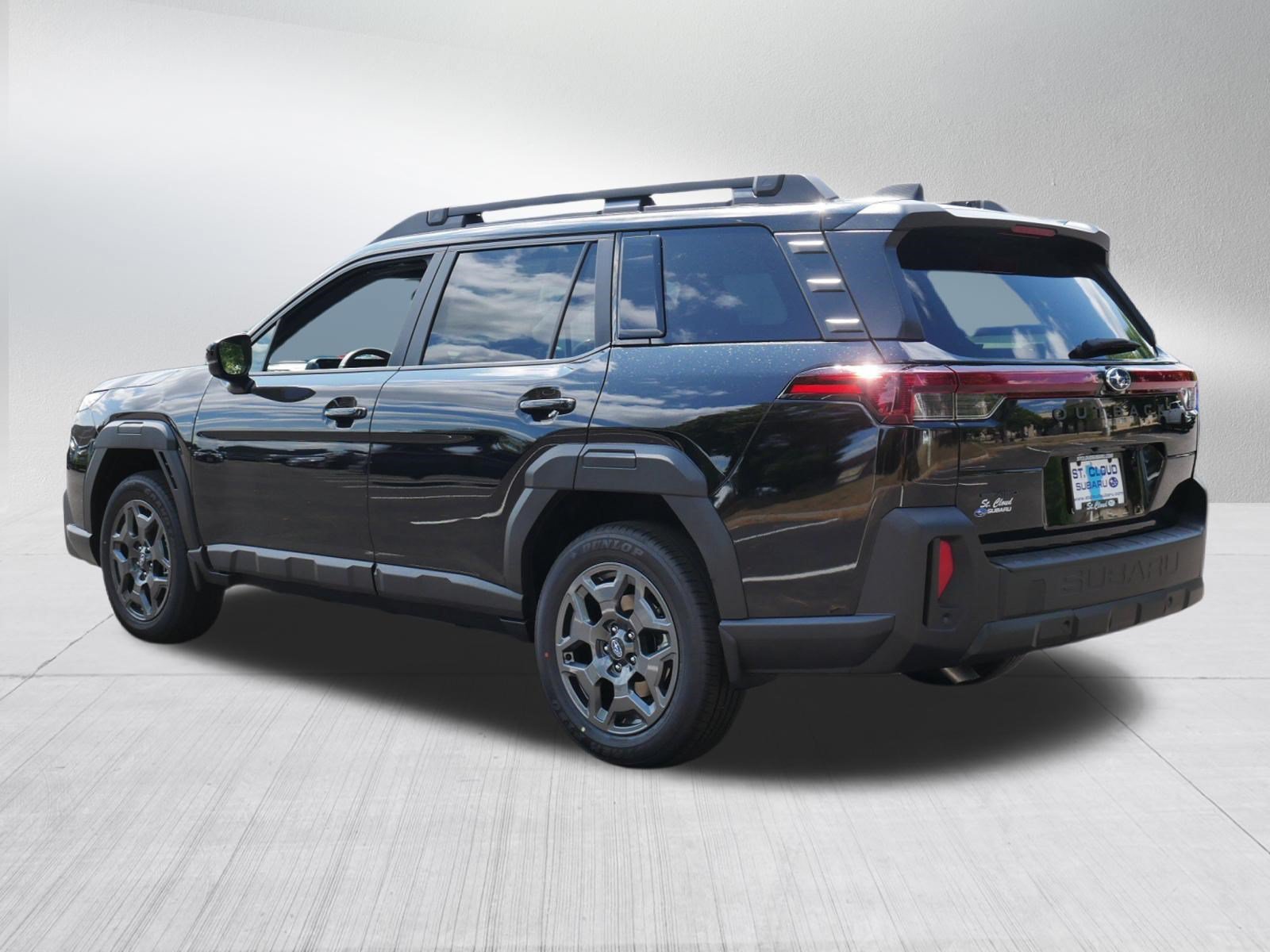 New 2026 Subaru Outback Premium AWD/4WD image 3
