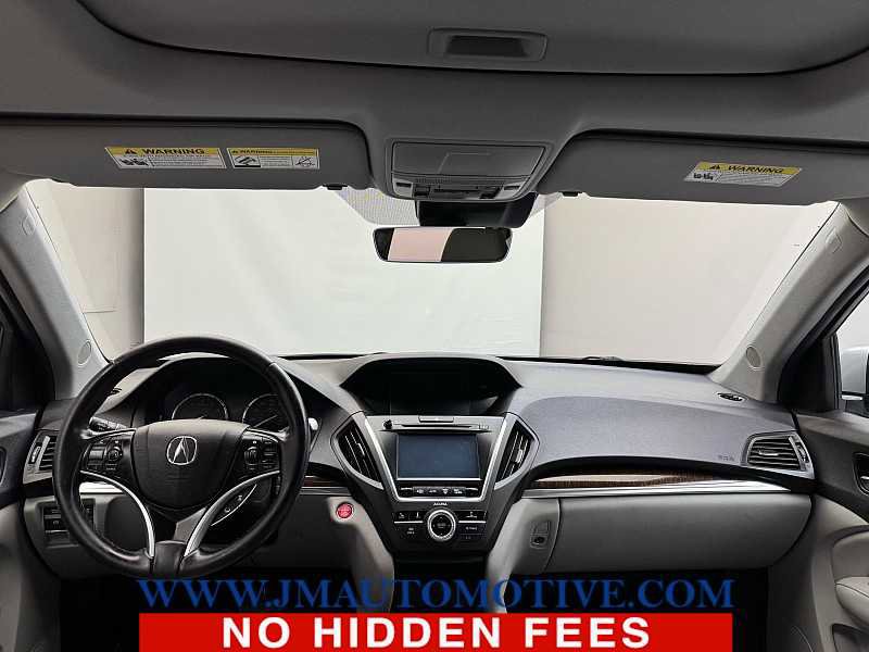 Used 2019 Acura MDX SH-AWD image 12