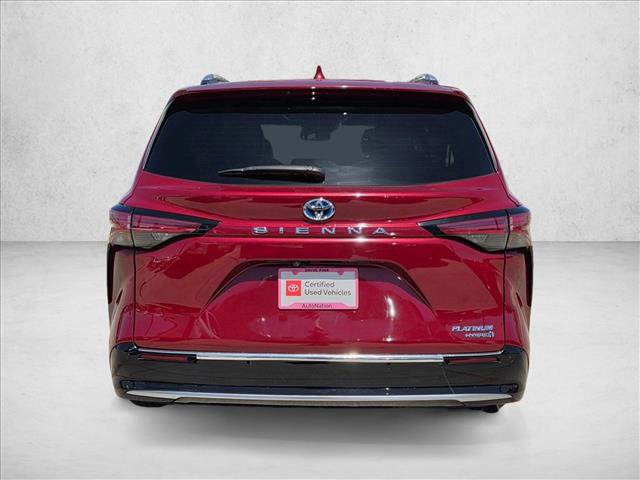 Certified 2023 Toyota Sienna Platinum FWD image 7