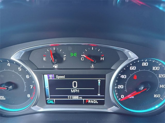 Used 2019 Chevrolet Traverse LT w/ LPO, Blackout Package image 12