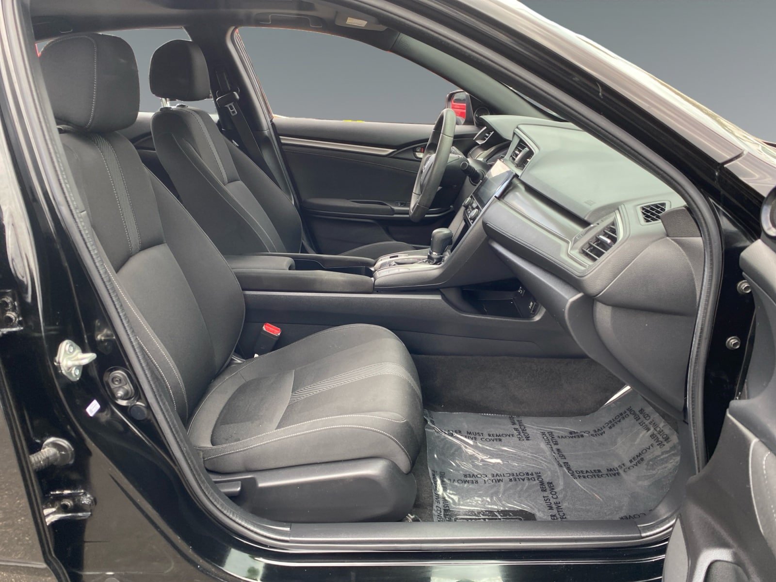 Used 2017 Honda Civic EX image 15