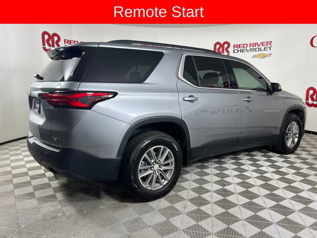 Used 2023 Chevrolet Traverse LT image 8