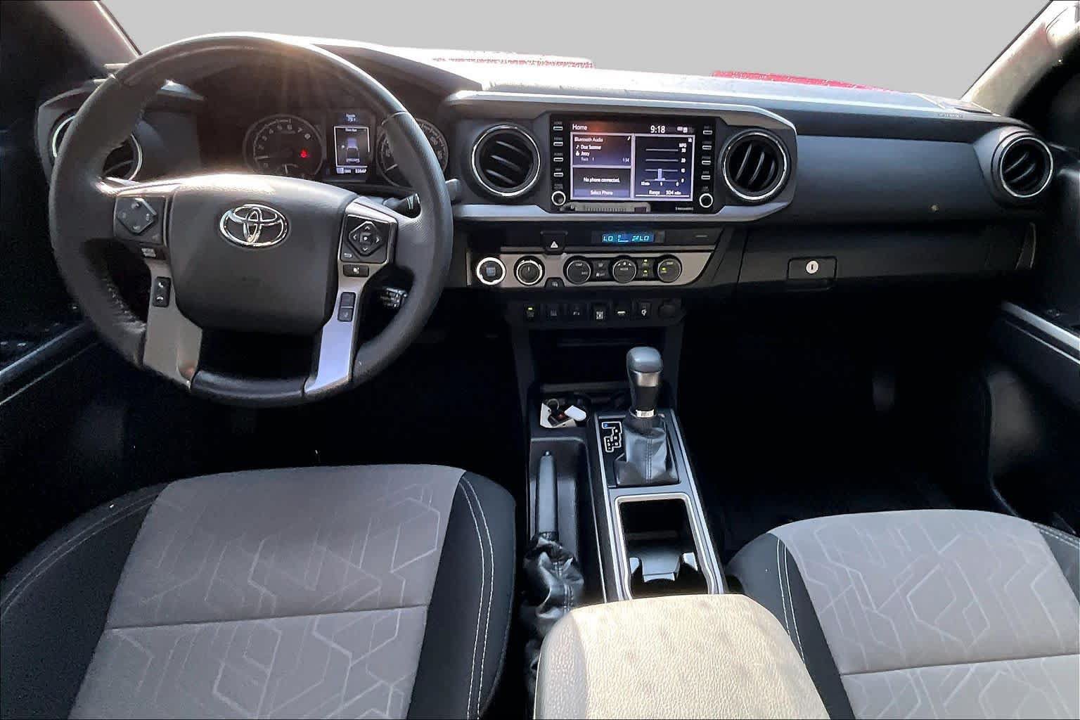 Used 2023 Toyota Tacoma TRD Sport w/ Advanced Technology Package AWD/4WD image 16