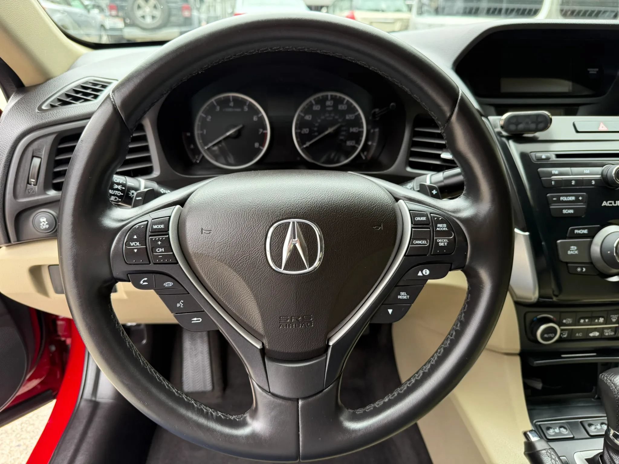 Used 2017 Acura ILX FWD image 28