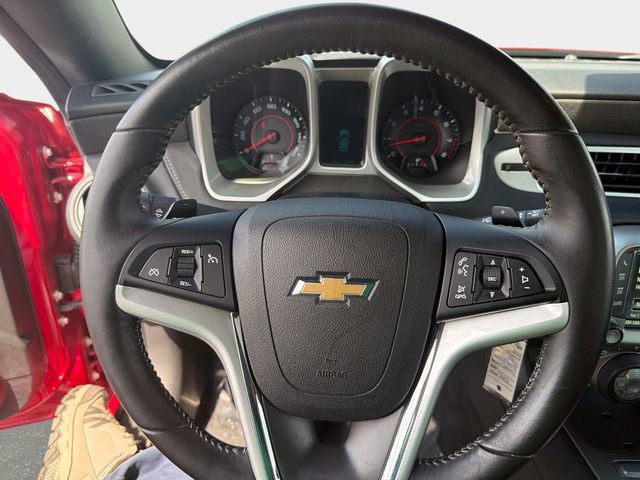 Used 2015 Chevrolet Camaro LT w/ 1LT Preferred Package RWD image 20