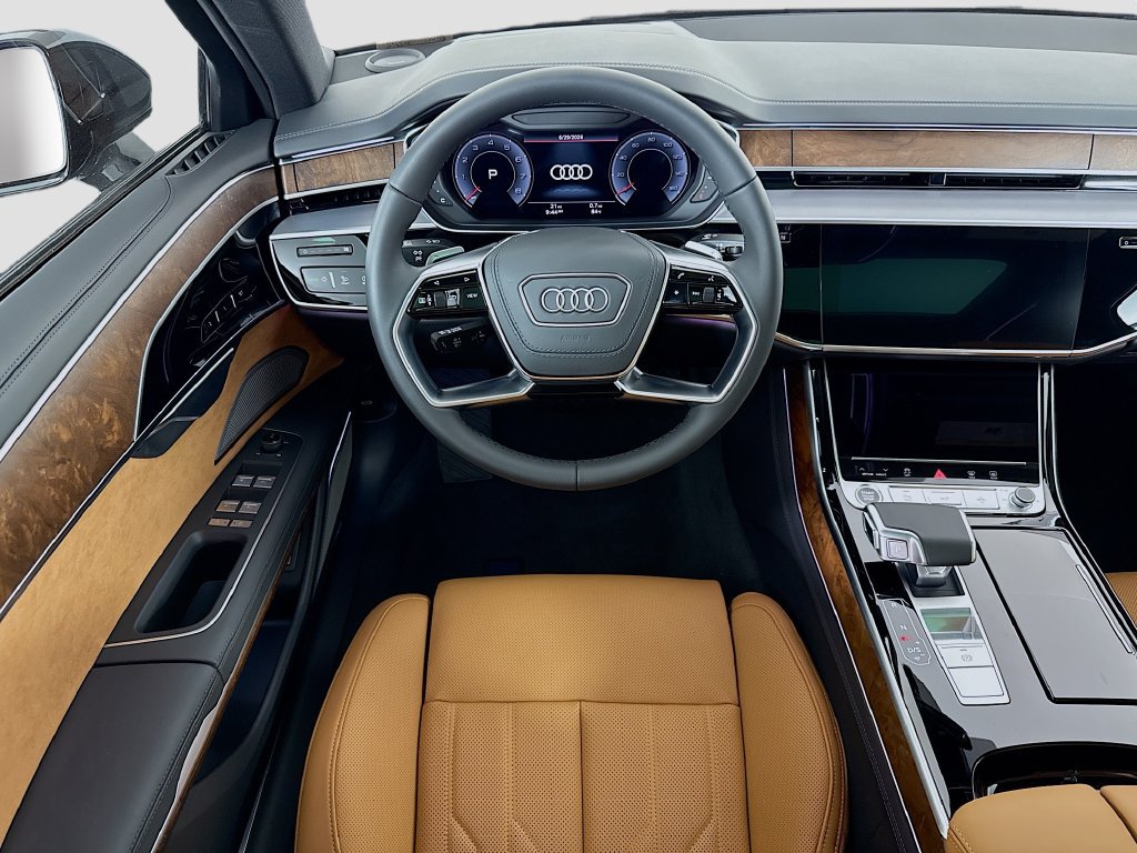 New 2026 Audi A8 L 3.0T AWD/4WD image 11