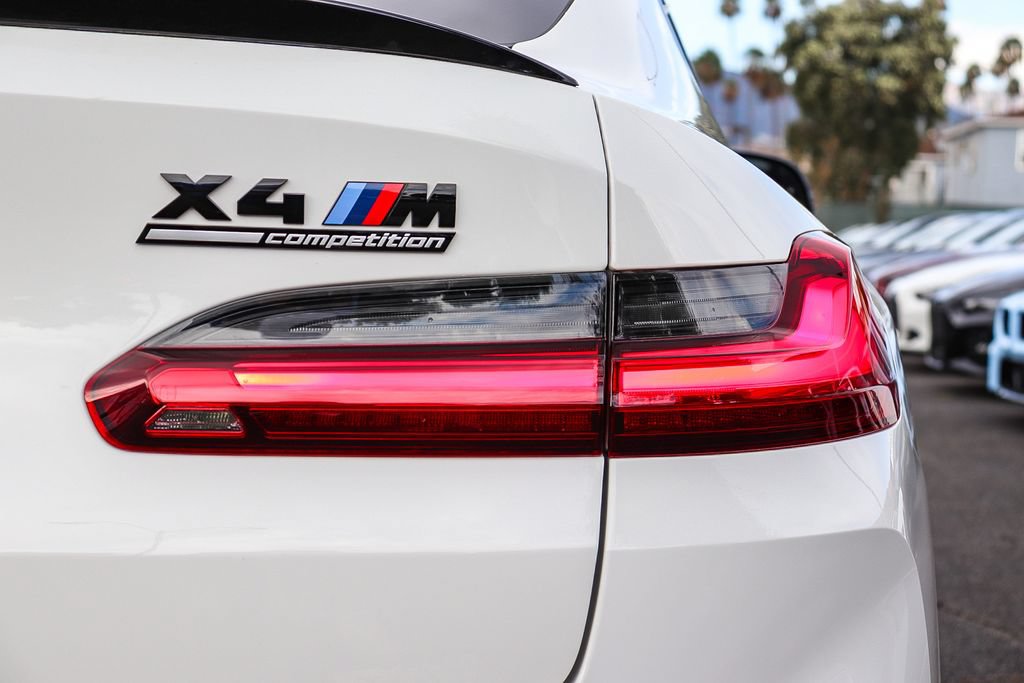 Certified 2023 BMW X4 M w/ Competition Package AWD/4WD image 7