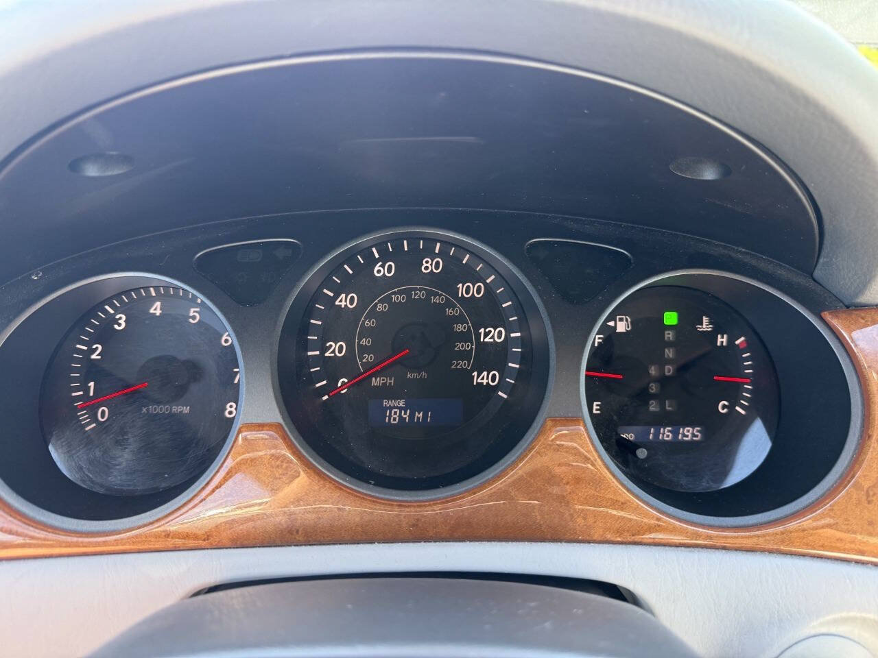 Used 2005 Lexus ES 330 FWD image 13