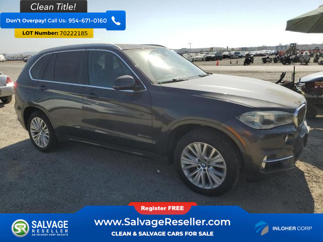 Used 2016 BMW X5 xDrive40e image 5