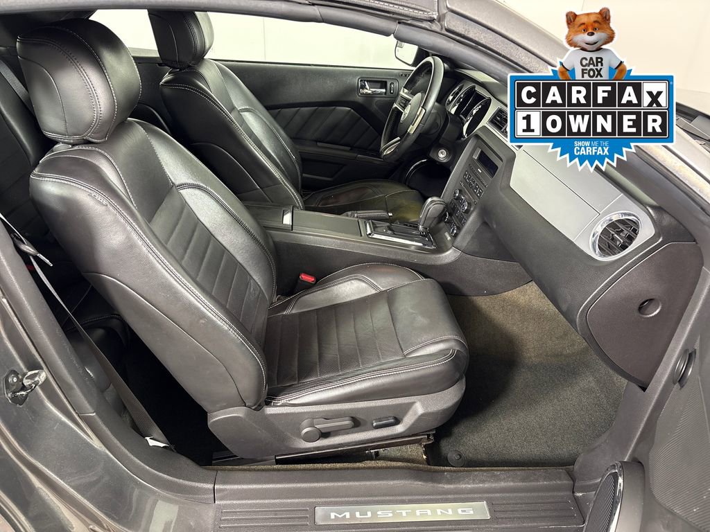Used 2013 Ford Mustang Premium image 8