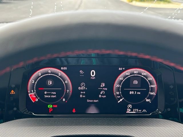 Certified 2026 Volkswagen GTI S FWD image 41