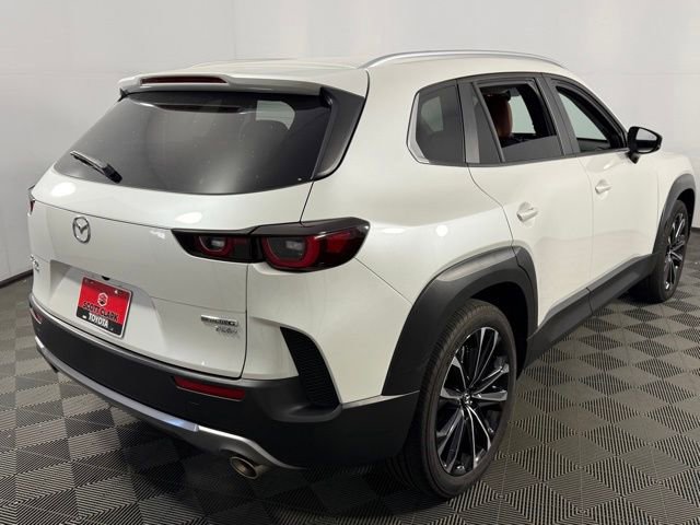 Used 2024 MAZDA CX-50 AWD 2.5 Turbo image 9