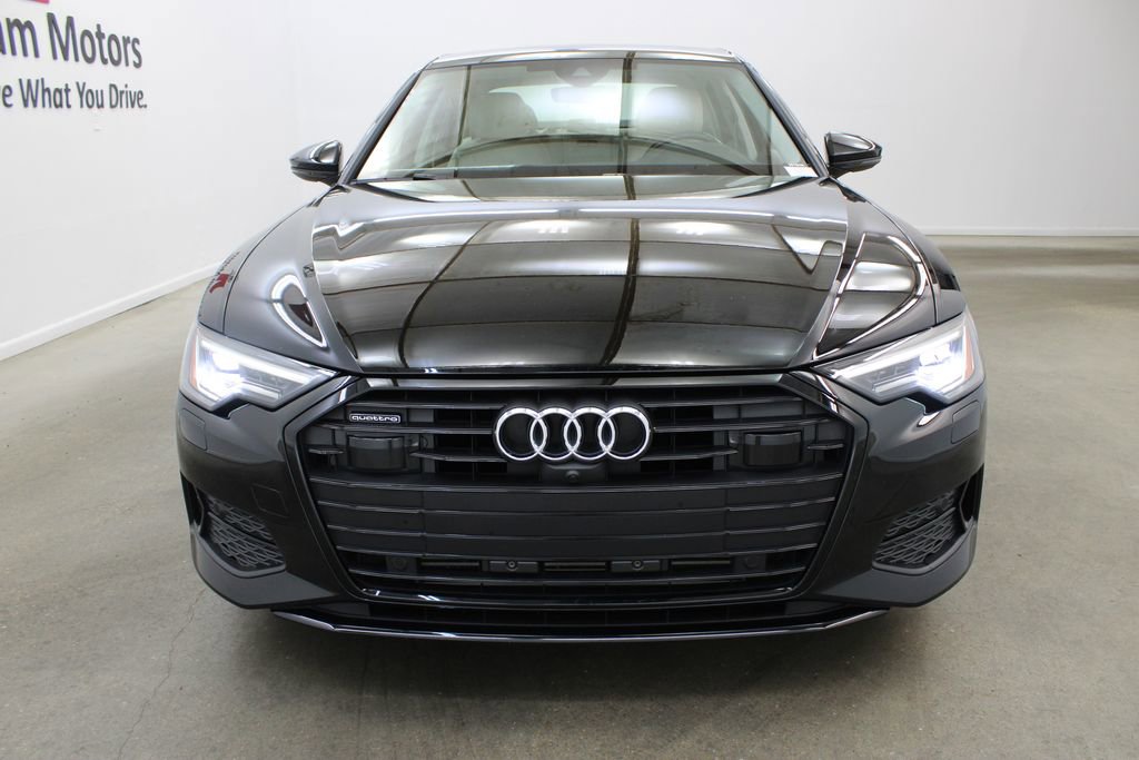 Used 2023 Audi A6 Premium Plus w/ Premium Plus Package AWD/4WD image 7