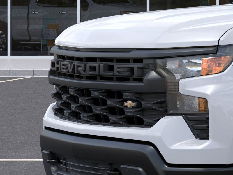 New 2025 Chevrolet Silverado 1500 W/T image 13