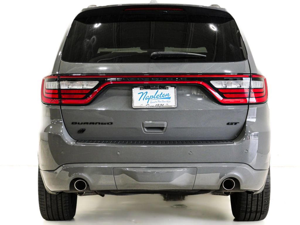 Used 2022 Dodge Durango GT image 7