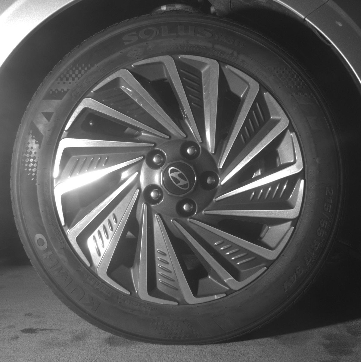 Used 2025 Hyundai Sonata SEL image 13