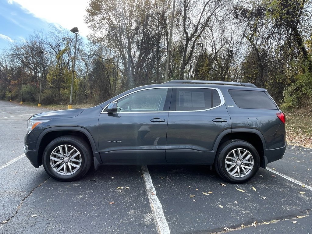 Certified 2019 GMC Acadia SLE w/ Driver Alert Package I image 6