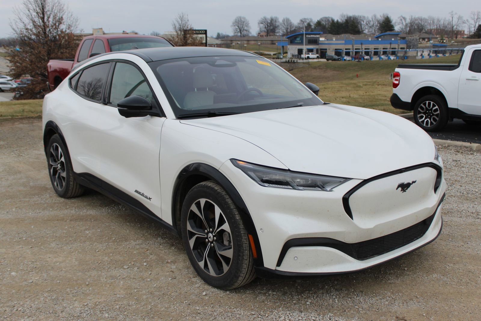 Used 2023 Ford Mustang Mach-E Premium image 8