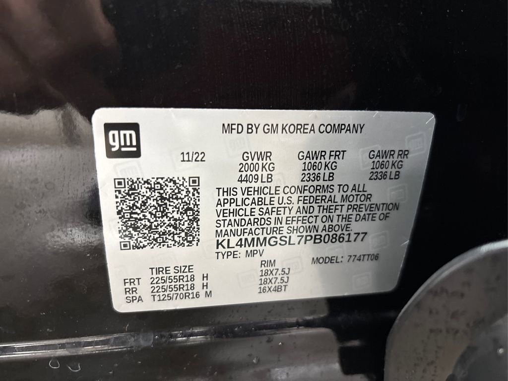 Used 2023 Buick Encore GX Essence w/ Experience Buick Package image 17