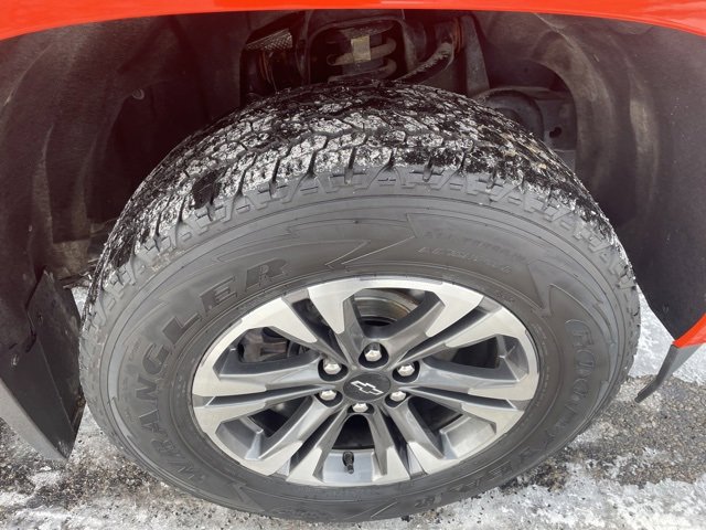 Used 2022 Chevrolet Colorado Z71 image 18