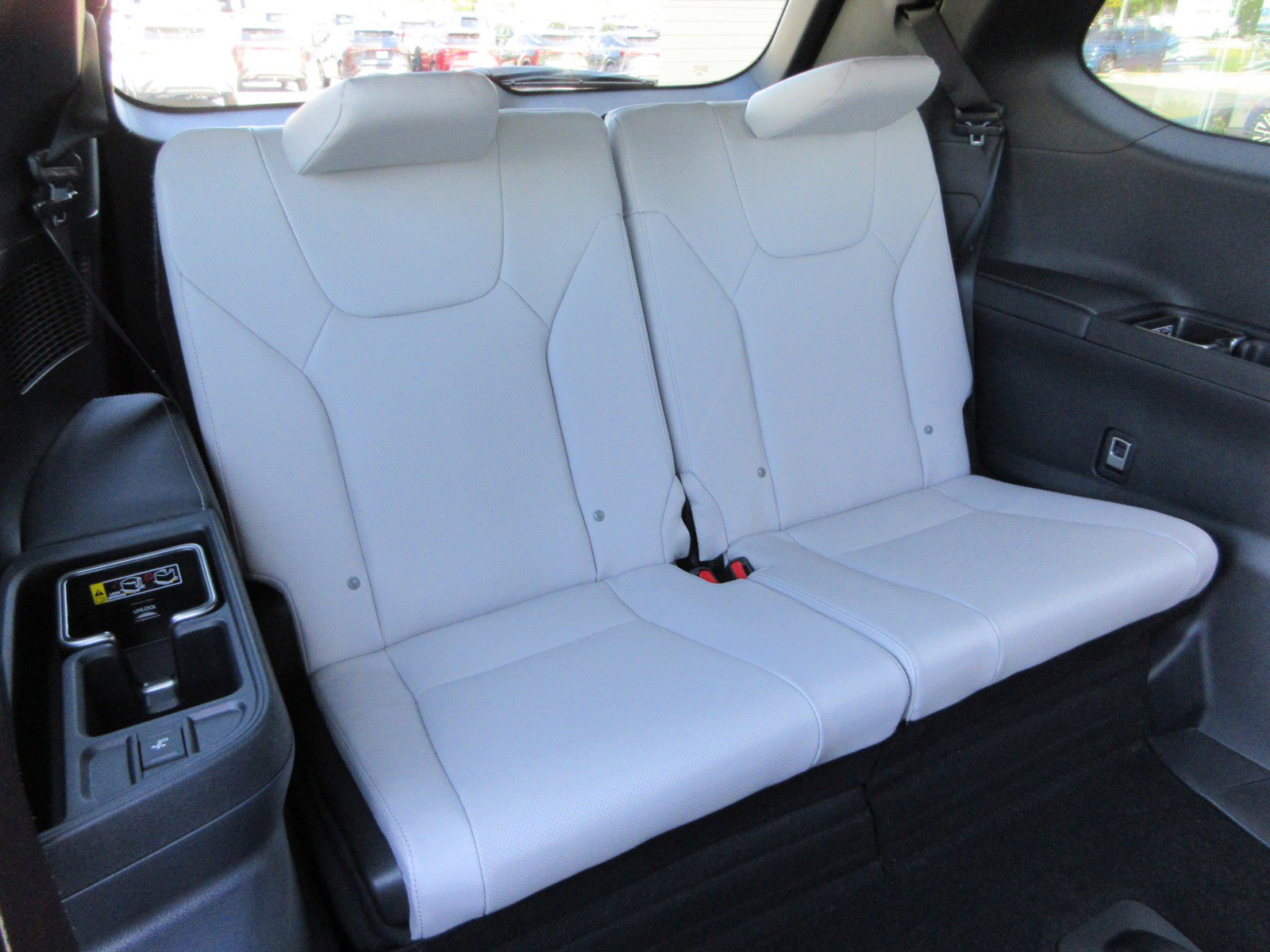 New 2026 Lexus TX 350 AWD image 19