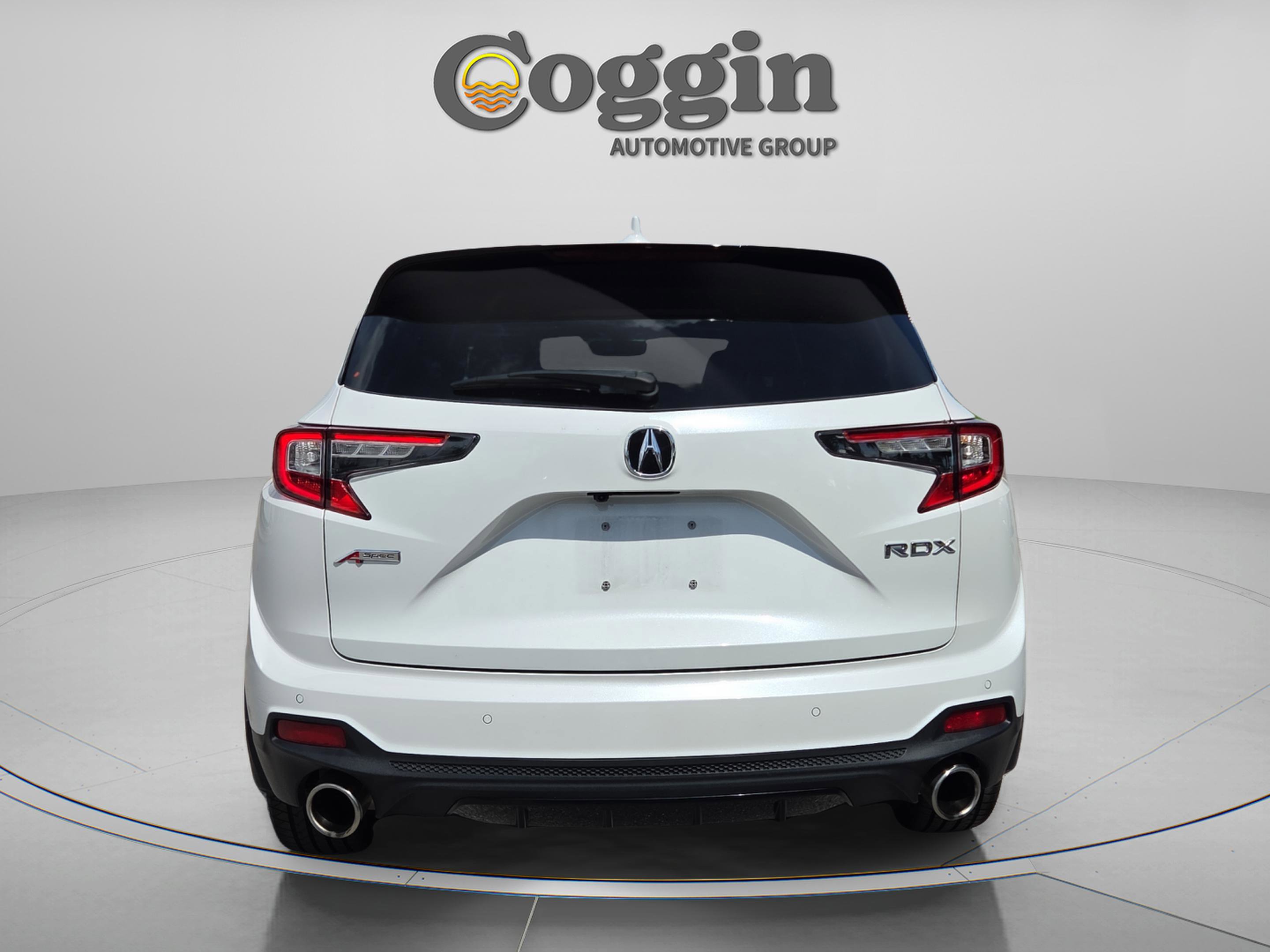 Used 2023 Acura RDX A-Spec FWD image 4