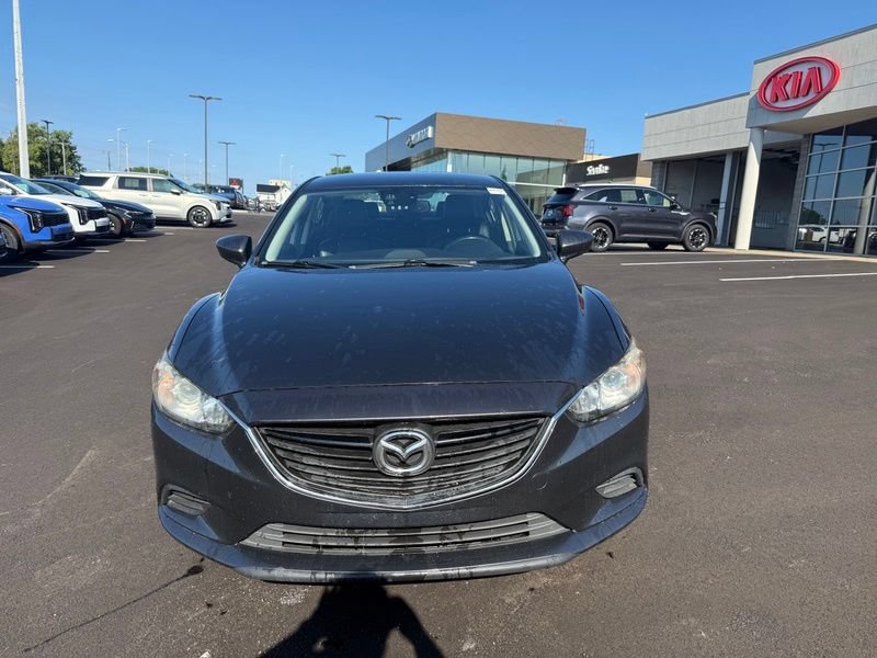 Used 2014 MAZDA MAZDA6 Touring w/ Touring Technology Package FWD image 2