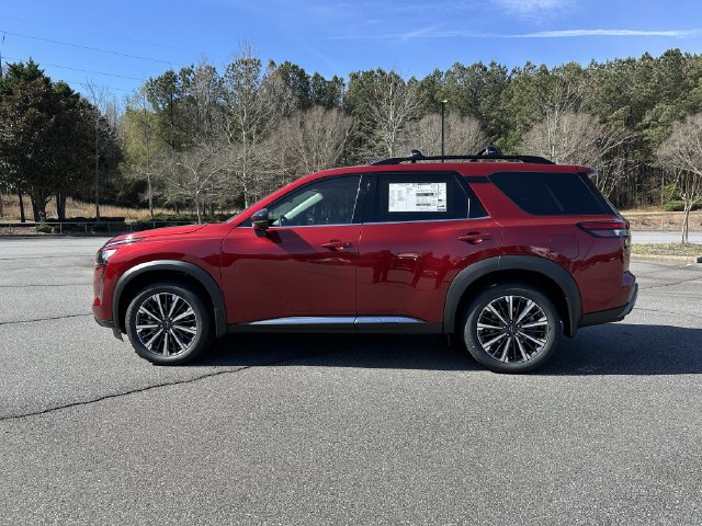New 2026 Nissan Pathfinder Platinum AWD/4WD image 6