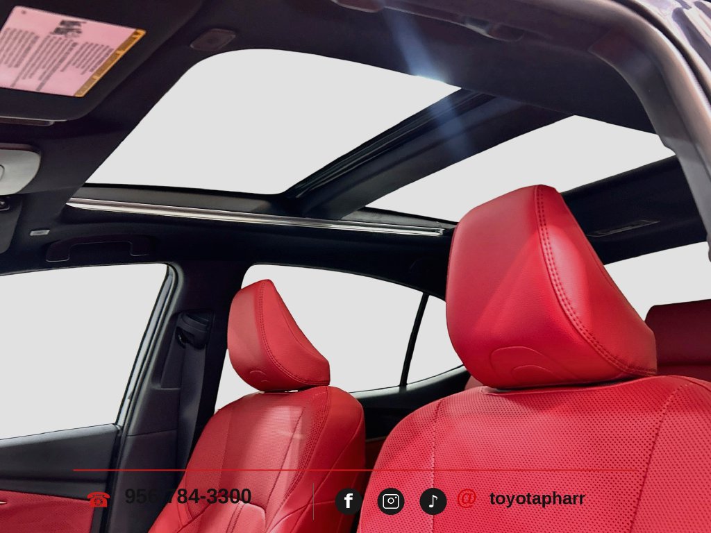 New 2026 Toyota Camry XSE w/ Premium Package FWD image 21