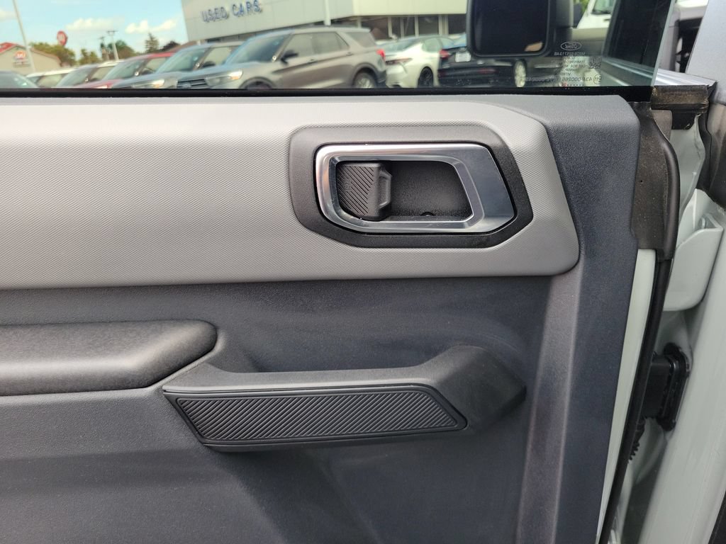 Certified 2024 Ford Bronco Big Bend AWD/4WD image 15