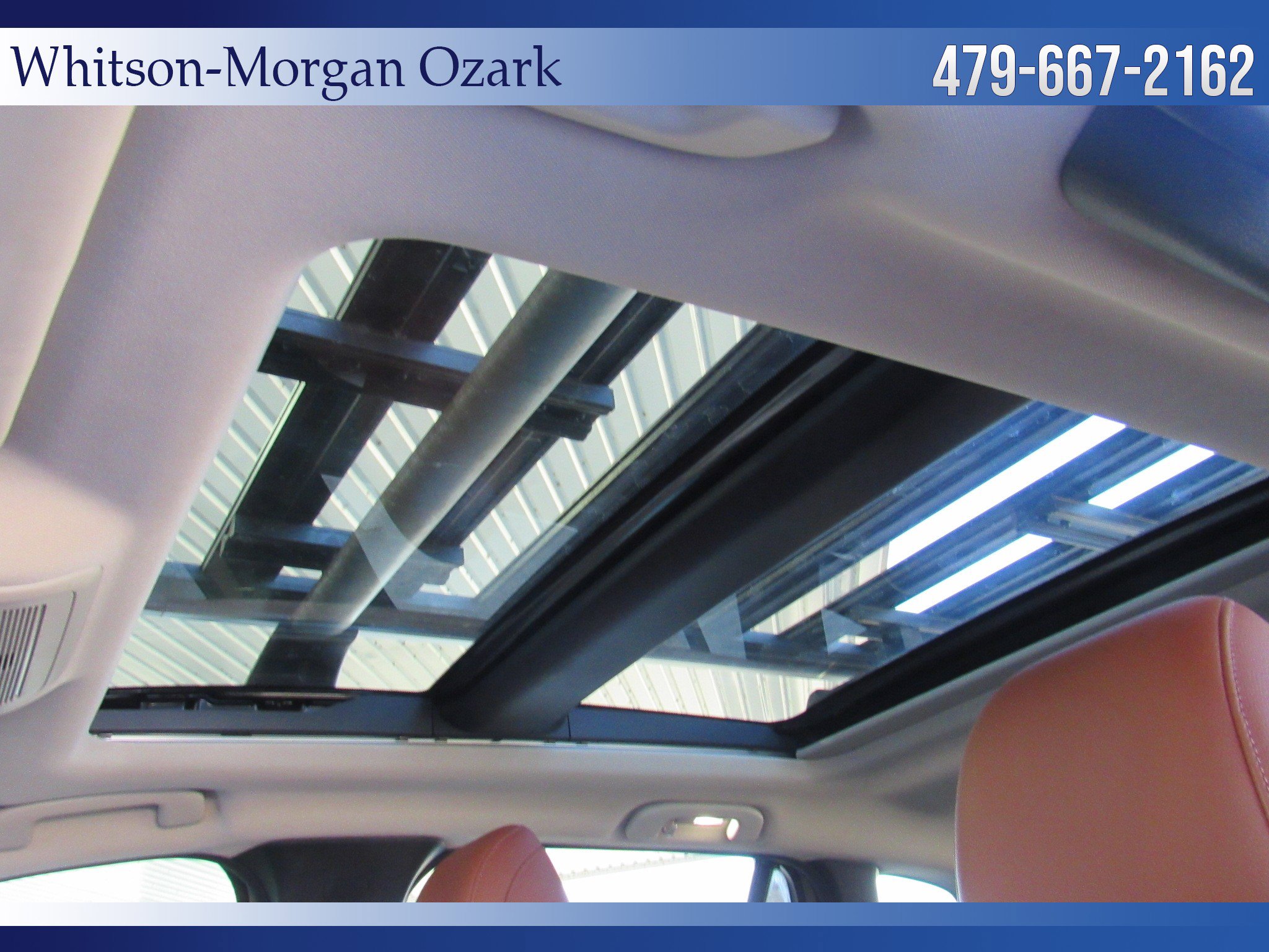 Used 2023 MAZDA CX-50 Meridian Edition w/ Apex Package image 53