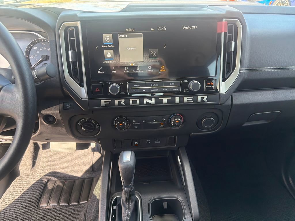 New 2026 Nissan Frontier SV image 34