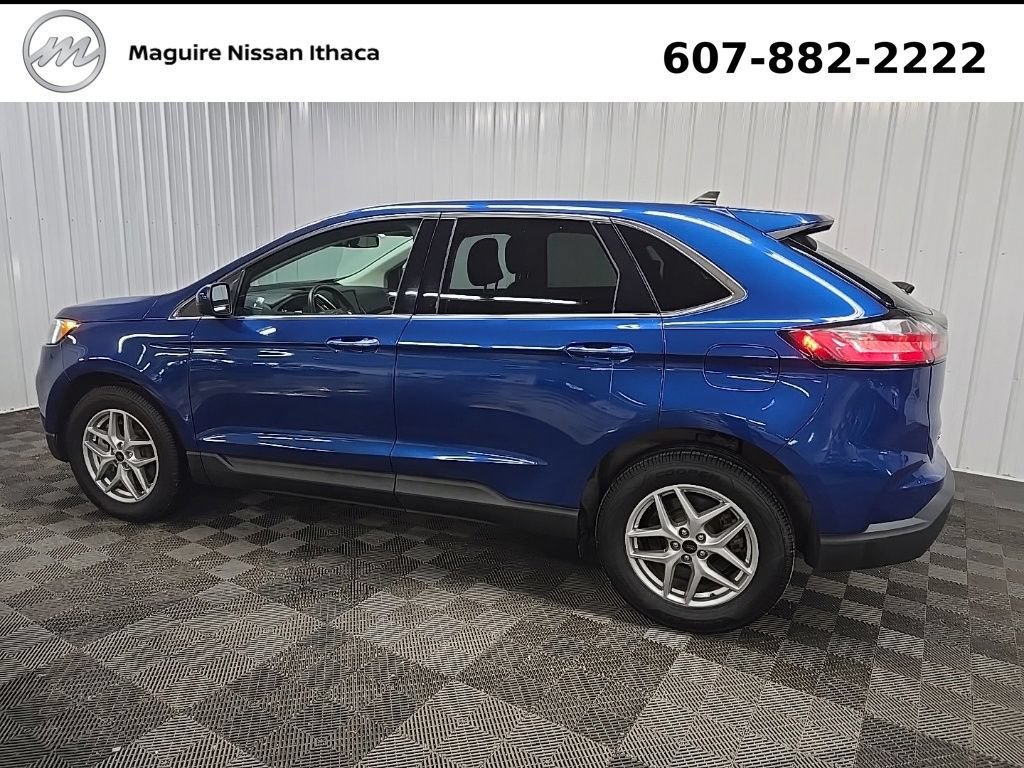 Used 2024 Ford Edge SEL w/ Convenience Package AWD/4WD image 5
