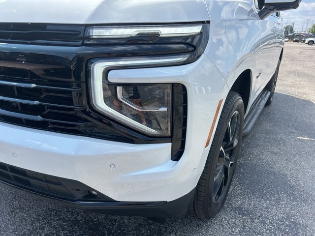 New 2025 Chevrolet Tahoe RST w/ Advanced Technology Package image 9
