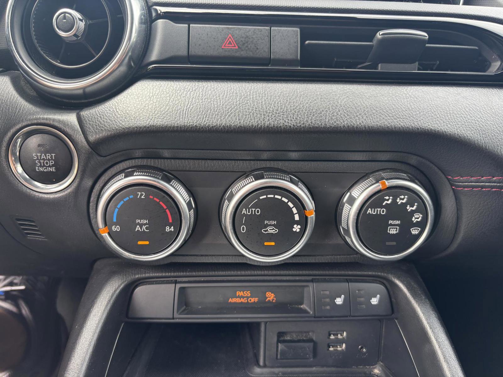 Used 2016 MAZDA MX-5 Miata Grand Touring image 36