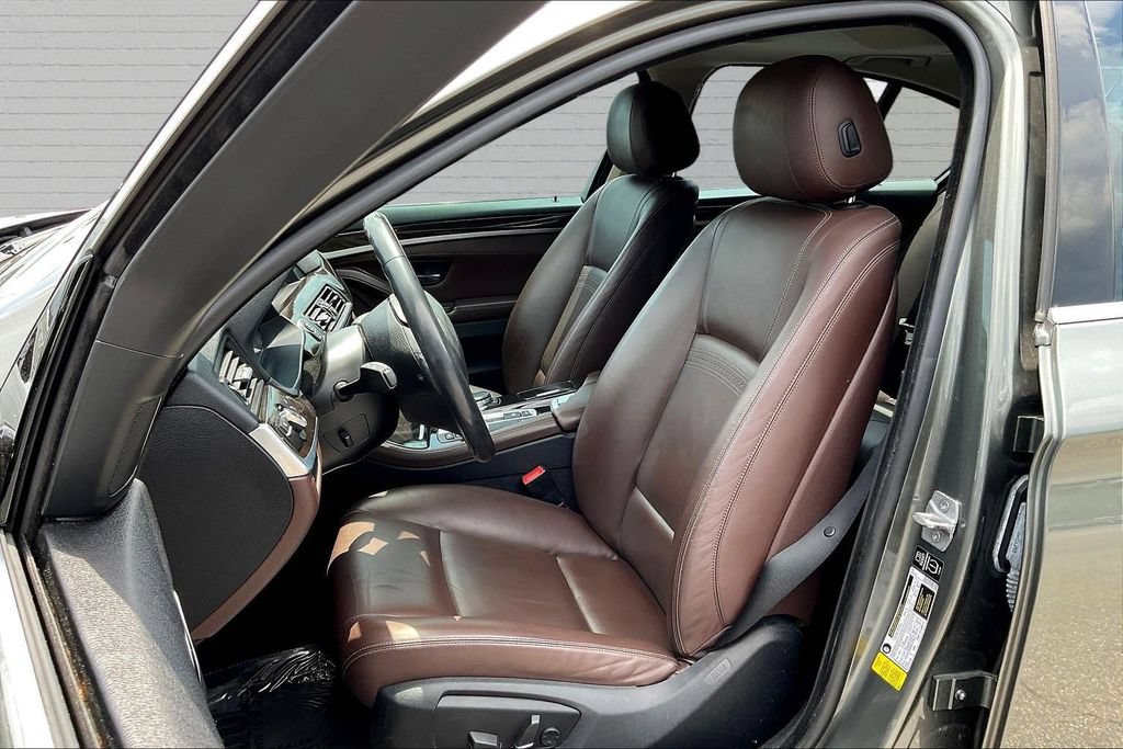 Used 2015 BMW 535i Sedan RWD image 21