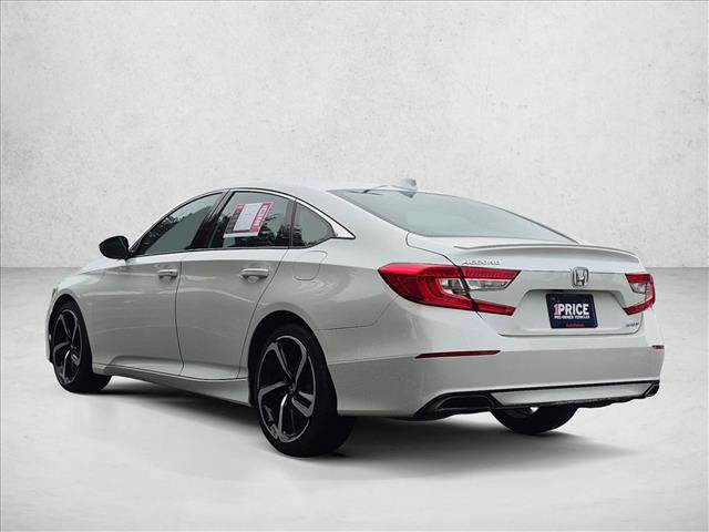 Used 2020 Honda Accord Sport image 8