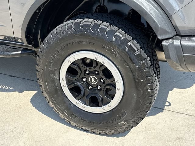 Used 2023 Ford Bronco Badlands w/ Sasquatch Package AWD/4WD image 11