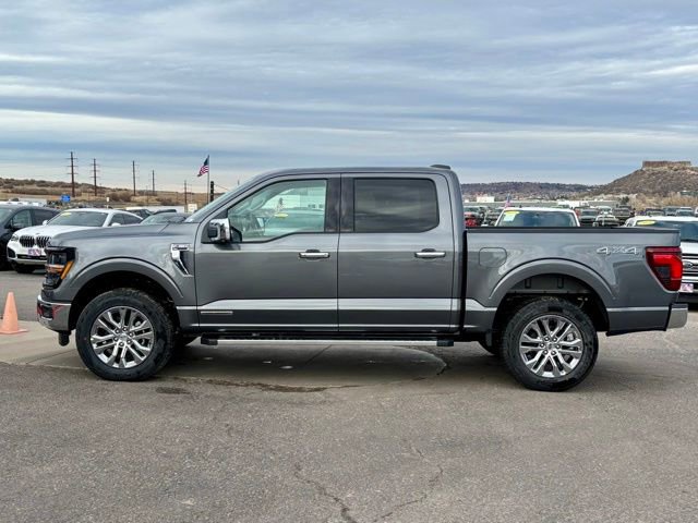 New 2025 Ford F150 XLT w/ Equipment Group 302A MID image 2