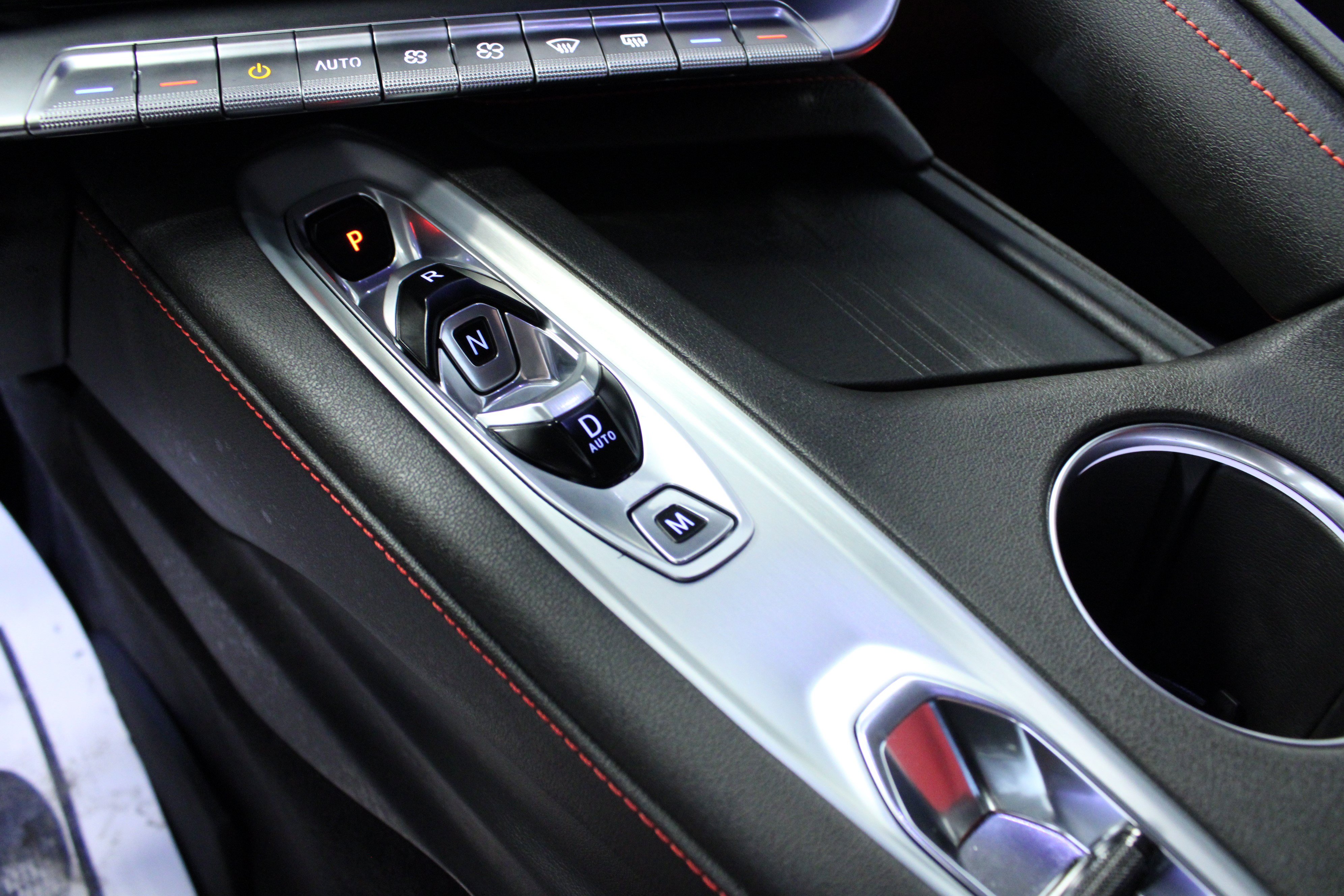 Used 2026 Chevrolet Corvette Stingray Coupe RWD image 21
