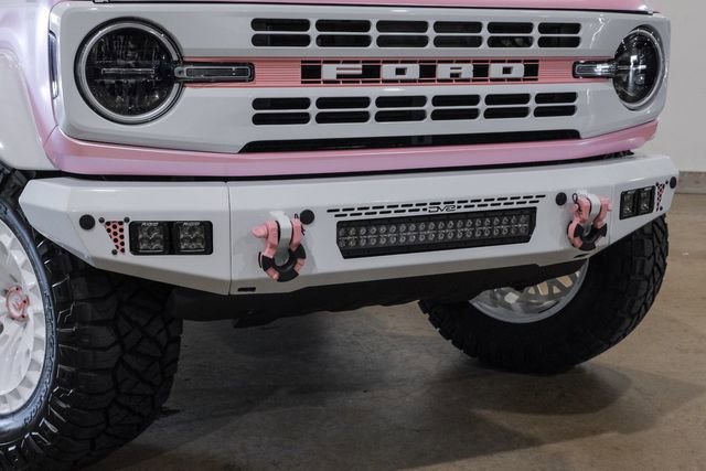 Used 2025 Ford Bronco Heritage Edition image 21