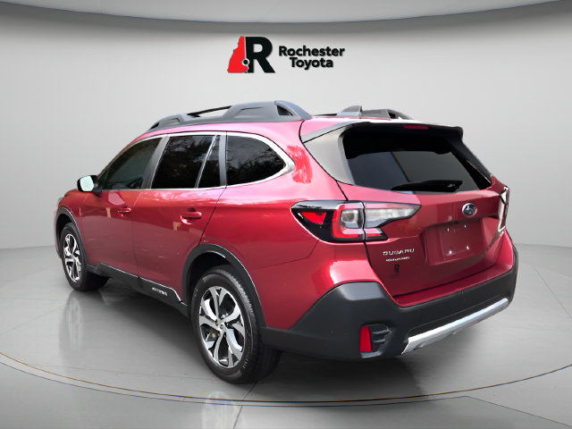 Used 2022 Subaru Outback Limited XT AWD/4WD image 5