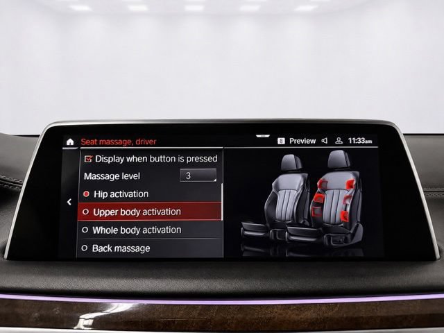 Used 2022 BMW 750i xDrive w/ Executive Package AWD/4WD image 66