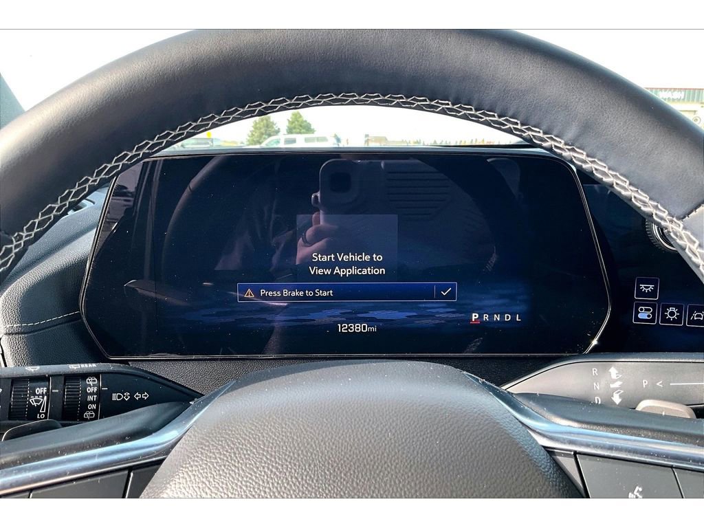 Used 2024 Chevrolet Traverse Z71 w/ LPO, Floor Liner Package image 13