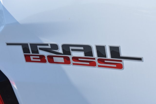 New 2026 Chevrolet Colorado Trail Boss AWD/4WD image 17