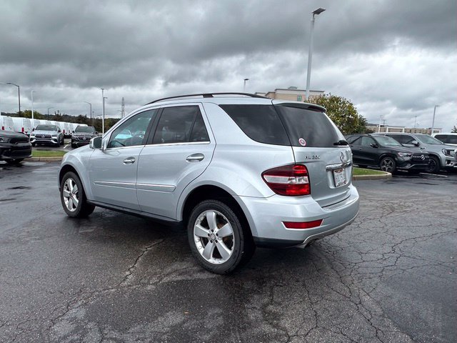 Used 2011 Mercedes-Benz ML 350 4MATIC image 9