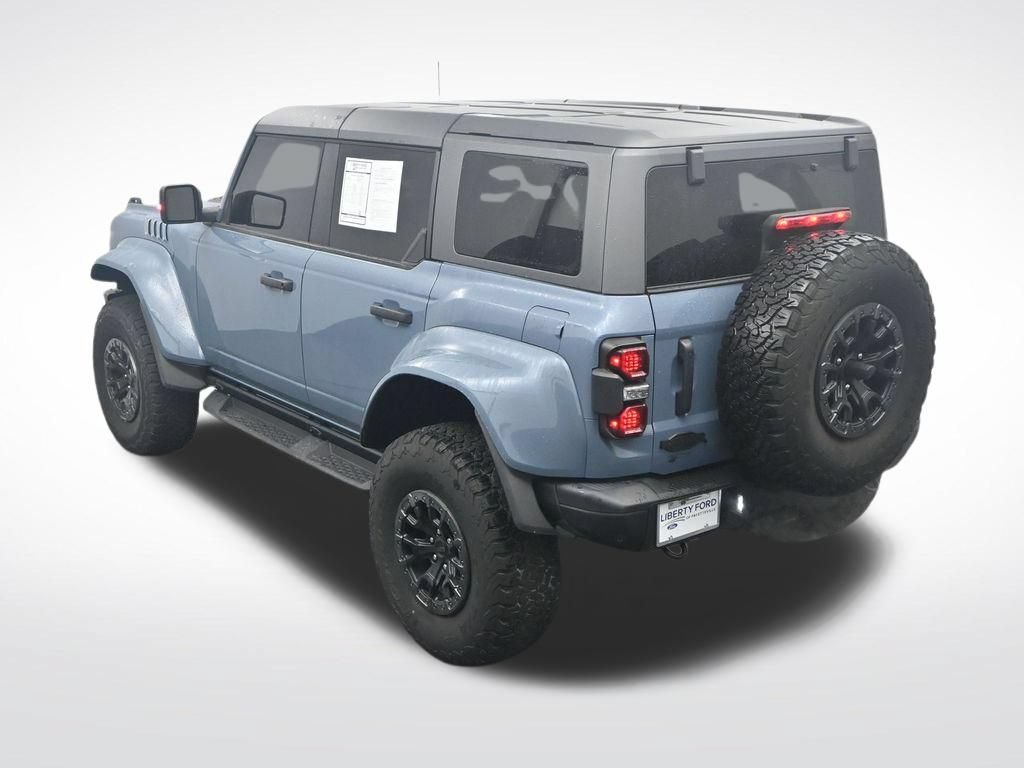 Certified 2024 Ford Bronco Raptor w/ Interior Carbon Fiber Pack 6 AWD/4WD image 38