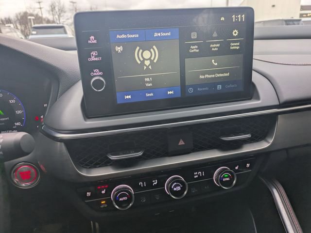 Certified 2025 Acura ADX A-Spec image 19